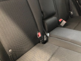 【ISOFIX】ISOFIX固定タイプのため、簡単にチャイルドシートを取り付けることができるようになっています。
