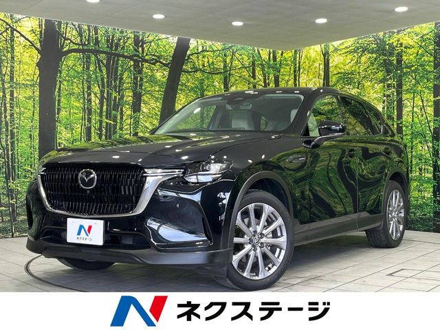 CX-60 3.3 XD Lパッケージ ディーゼル