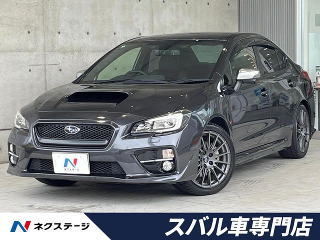 WRX S4 2.0 GT-S アイサイト 4WD 