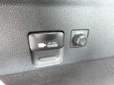 災害時にも安心。家庭用電化製品が使用できるAC100V、1500Wのコンセント付きです。