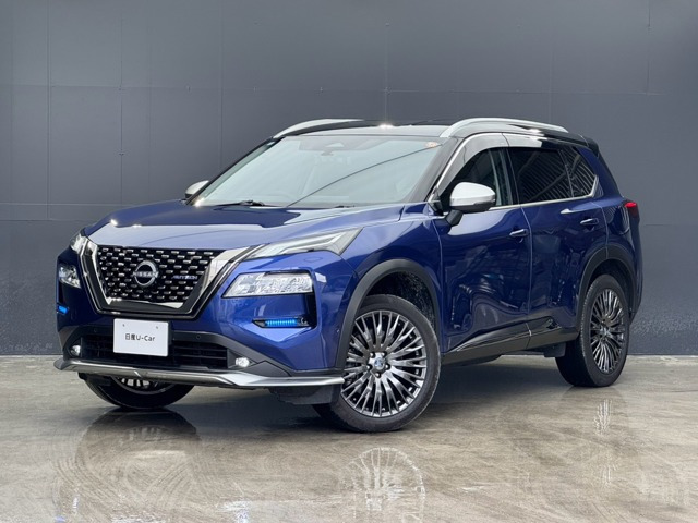 エクストレイル 1.5 AUTECH アドバンスド パッケージ e-4ORCE 4WD 