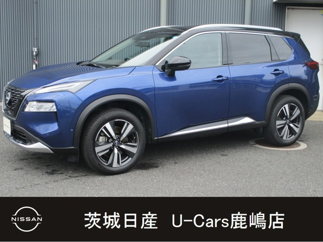 エクストレイル  1.5 G e-4ORCE 4WD