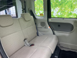 運転席側後部座席