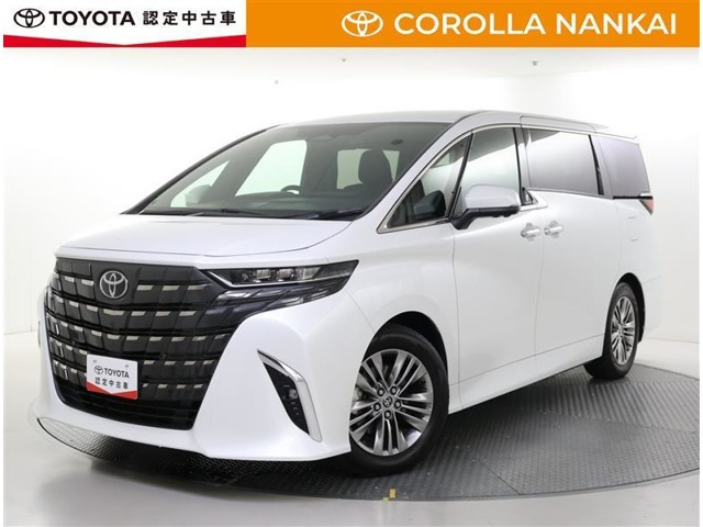 アルファード ハイブリッド 2.5 Z E-Four 4WD 