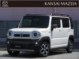 令和5年式 フレアクロスオーバー ハイブリッドXT マツダ認定中古車 ETC車載器 衝突被害軽減ブレーキ メモリーナビゲーション 全周囲モニター用カメラ オートライトシステム