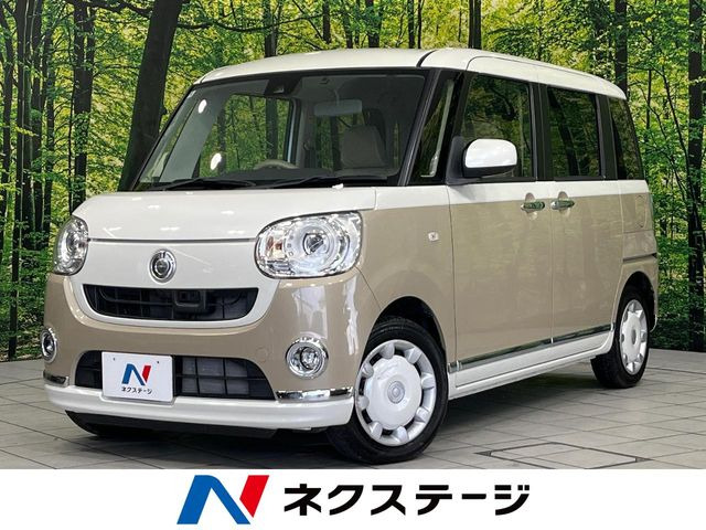 ダイハツ ムーヴキャンバス 