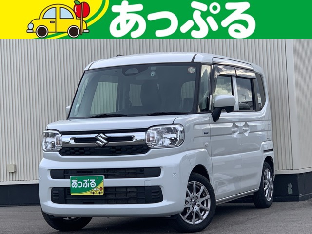 スペーシア ハイブリッド(HYBRID) X