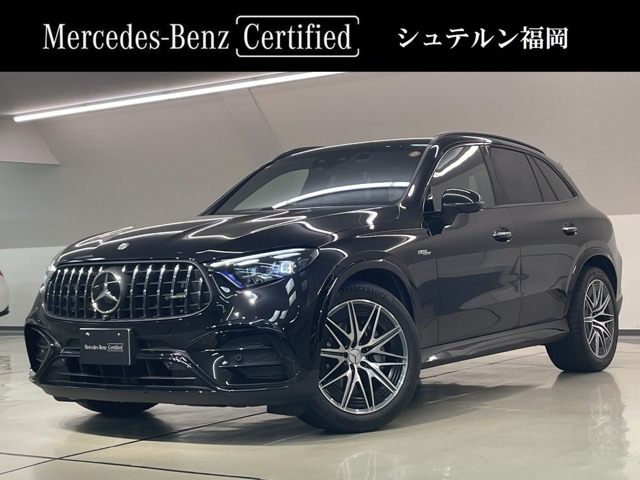 GLC AMG GLC43 4マチック 4WD