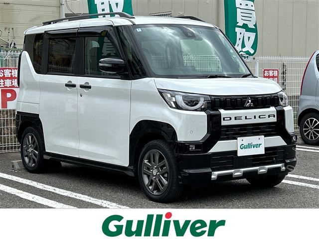 デリカミニ T プレミアム 4WD ワンオーナー