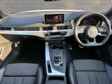 A4アバント 40 TFSI スポーツ 4WD 修復歴無し