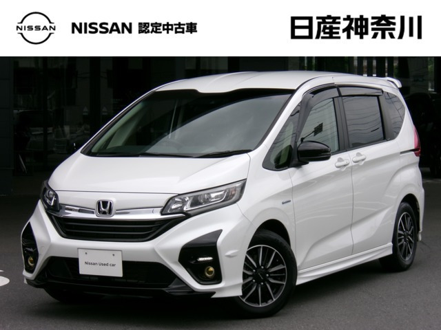 フリード 1.5 ハイブリッド モデューロX ホンダセンシング