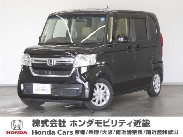 N-BOX EX ターボ