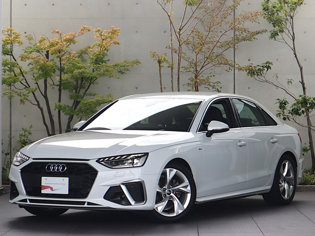 A4 35 TFSI Sライン 