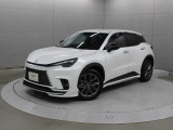 レクサスが「小さな高級車」を目指した小型クロスオーバーのLBXです。