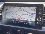 ホンダコネクトナビ♪フルセグTVやBluetoothで音楽が聴ける!
