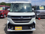 スペーシアカスタム ハイブリッド(HYBRID)  XS 4WD 
