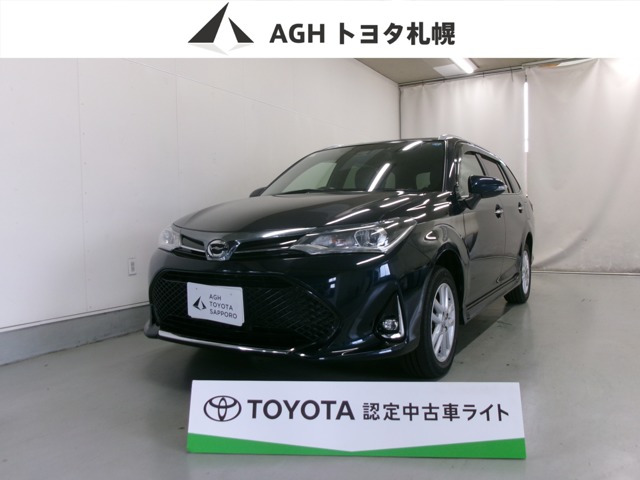 カローラフィールダー 1.5 G W×B 4WD 
