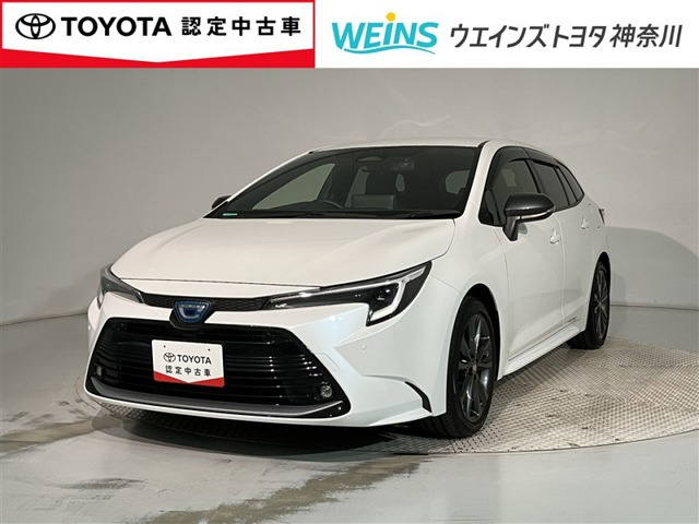 カローラツーリング 1.8 ハイブリッド W×B 