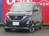 令和2年式ルークスハイウェイスターXが入庫しました!!お買い得車につき早めにお問い合わせを!!!
