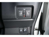 スライドドアの開閉も 運転席から