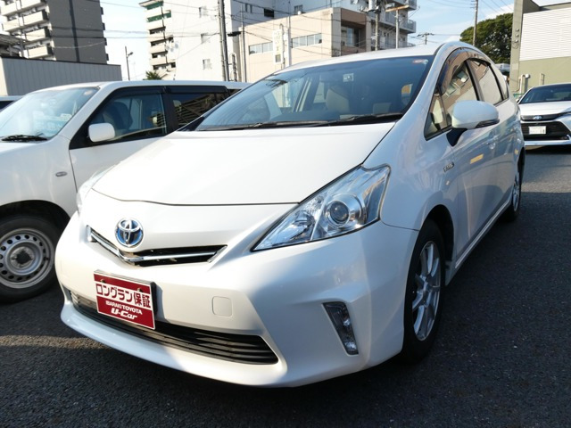 プリウスα 1.8 S Lセレクション