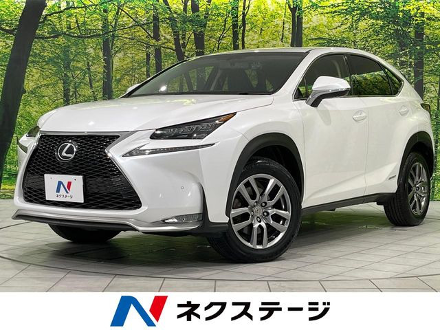 NX 300h Iパッケージ
