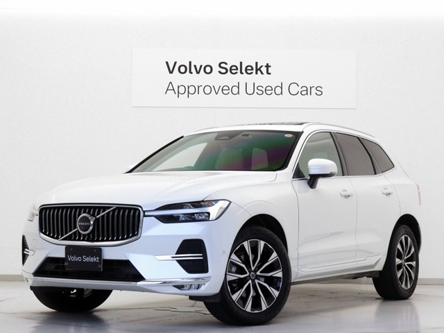 XC60 アルティメット B5 AWD 4WD 