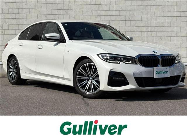 3シリーズセダン 320d xドライブ Mスポーツ 4WD 4WD 修復歴無し
