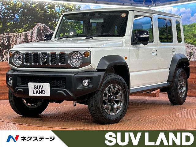 ジムニーノマド 1.5 FC 4WD 