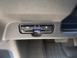 今では必需品のETCも付いております。高速道路での出入りもスムーズ。渋滞緩和にもなりエコにも繋がります。