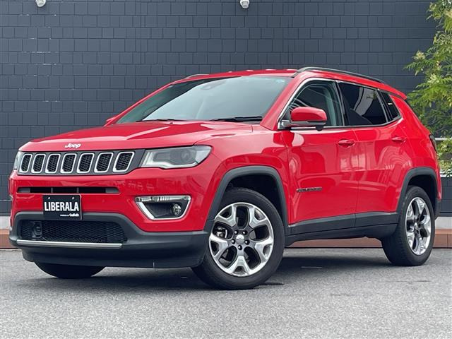 コンパス リミテッド 4WD 4WD 修復歴無し
