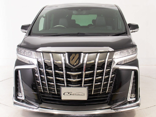 アルファード 2.5 S タイプゴールド 後席モニター 両自ドア 禁煙