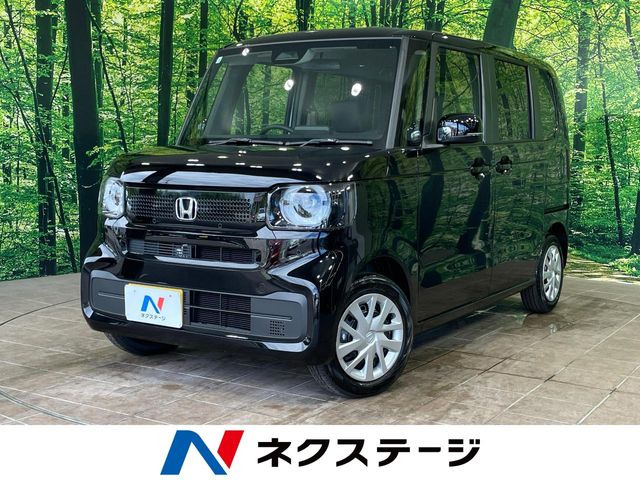 N-BOX ベースグレード 