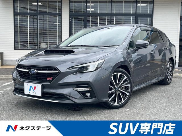 レヴォーグ 1.8 STI スポーツ EX 4WD 