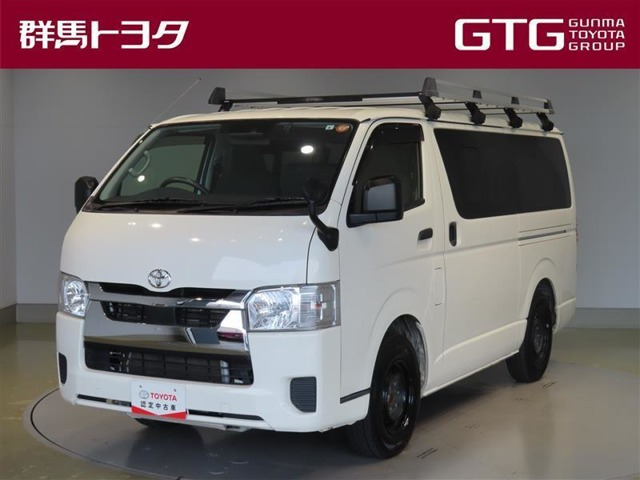 ハイエースバン 2.0 DX GLパッケージ 