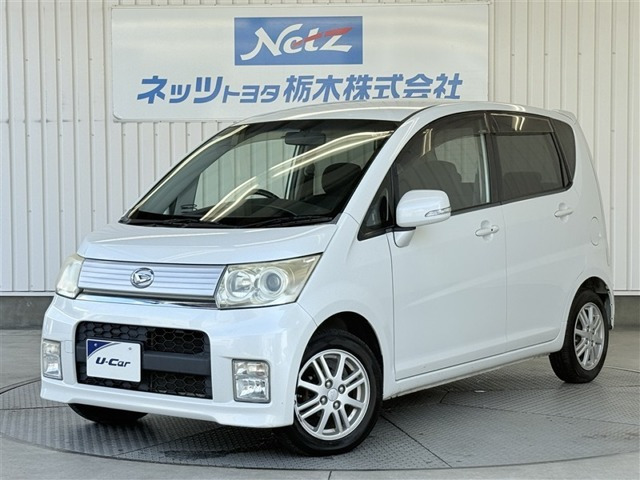 ムーヴ X 