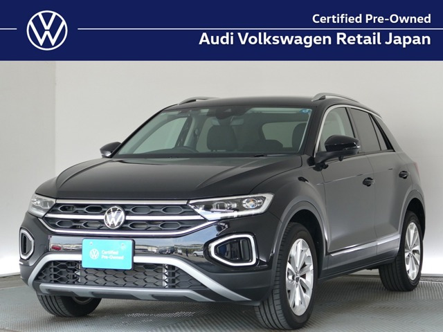 T-Roc TDI スタイル ディーゼル 