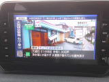フルセグ付きで画像も綺麗です。