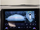 バックモニターで狭い場所や車庫入れもスイスイ、ラクラク! ですが、目視は忘れずにお願いします!