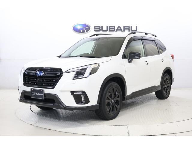 フォレスター 1.8 XT エディション 4WD