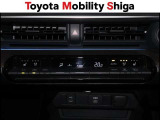 ワンタッチで室温調整!便利なオ-トエアコン装着車です。