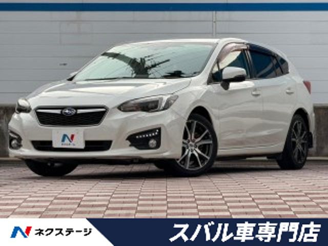 インプレッサスポーツ 2.0 i-L アイサイト