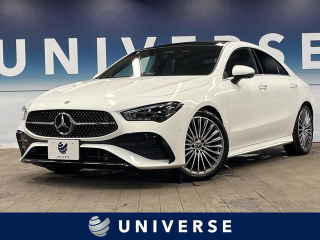CLAクラス CLA180 AMGラインパッケージ