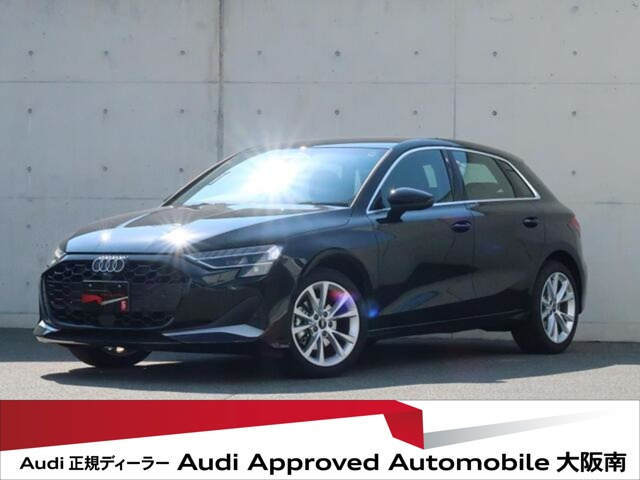 A3スポーツバック 30 TFSI アドバンスド