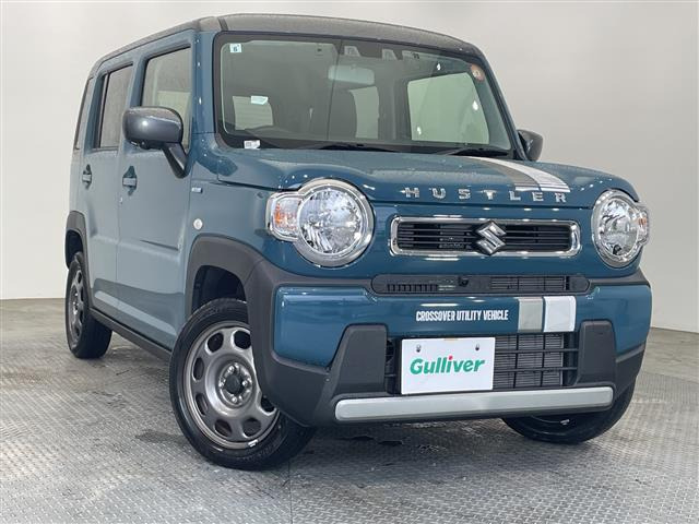 ハスラー ハイブリッド(HYBRID) G 修復歴無し