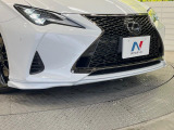 【TRDエアロ】人気のTRDエアロを装備!クルマの外観がよりスタイリッシュになり、街中で存在感あふれる1台に♪将来買い替える時にもリセールに影響しやすく、価値ある人気の装備です!
