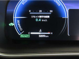 写真撮影時の走行距離です。