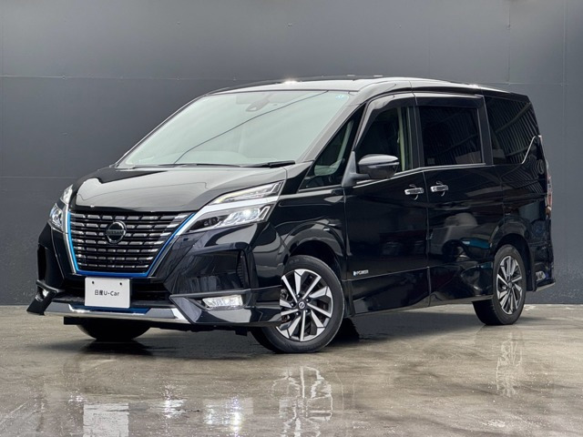 セレナ 1.2 e-POWER ハイウェイスターV 