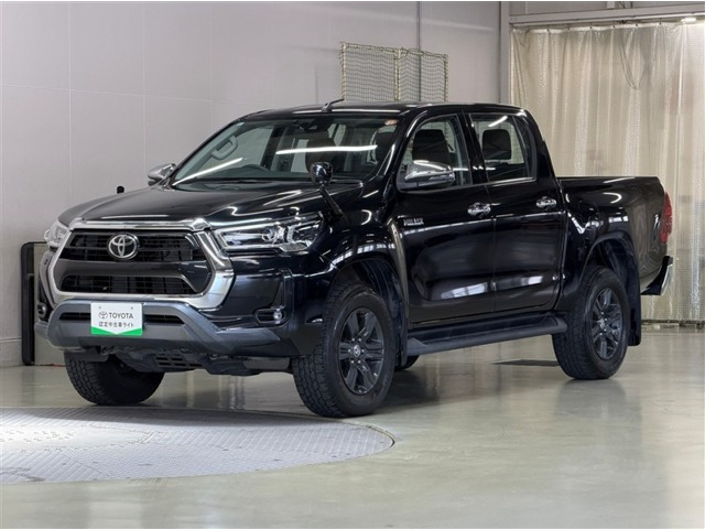 ハイラックス 2.4 Z ディーゼル 4WD 