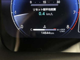 撮影時の走行距離です